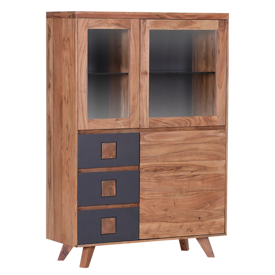 Mathew Display Cabinet