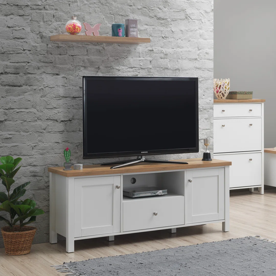 Foote TV Stand for TVs up to 65"