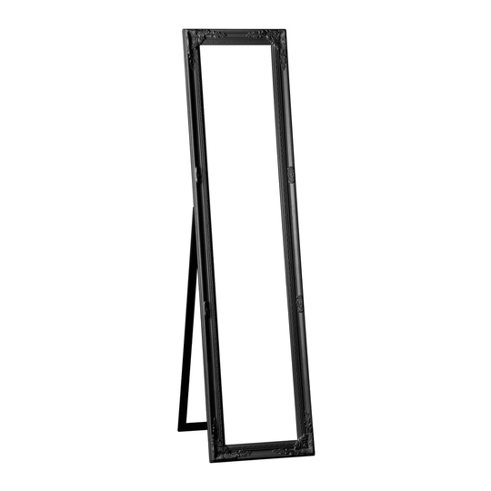 New Mills Chic Vintage Full Length Mirror