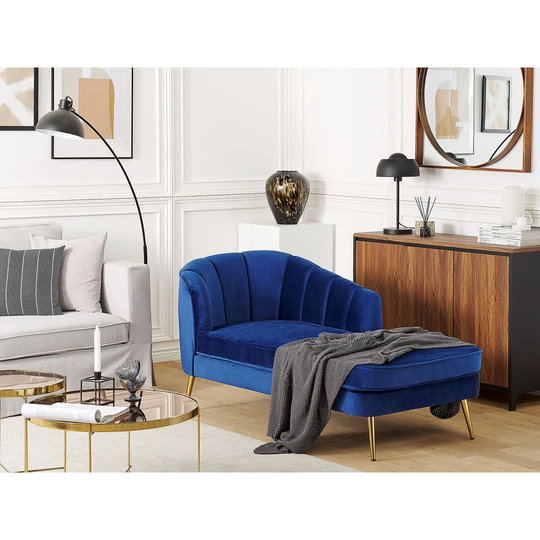 Gathers Chaise Longue