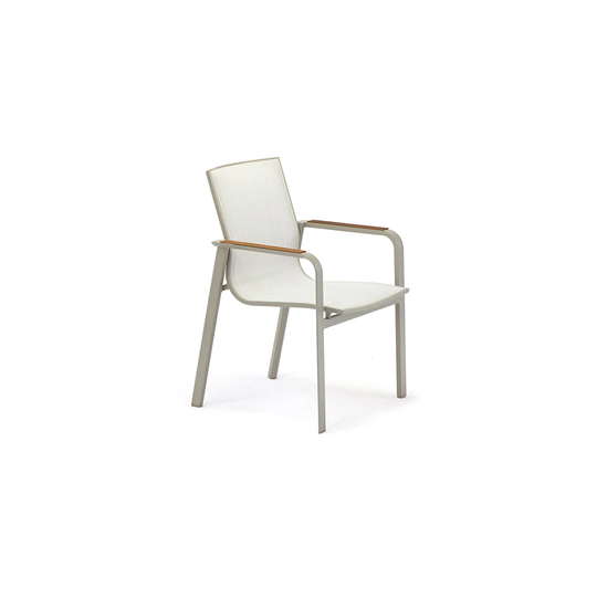 Reiban Stacking Garden Chair