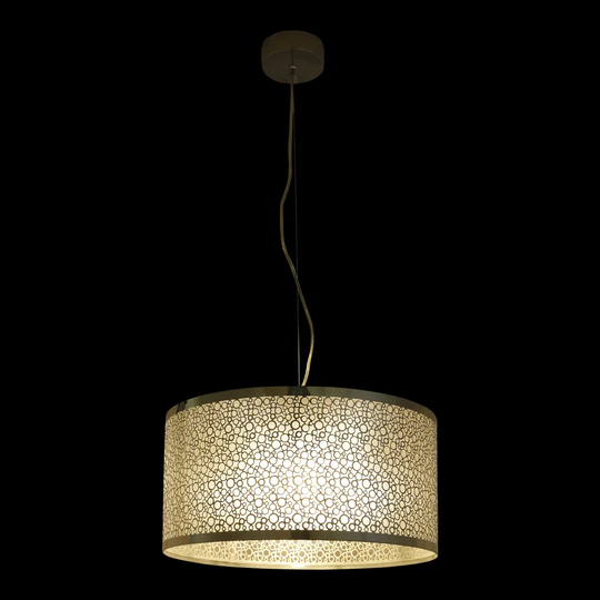 Kimberley 1-Light Drum Pendant
