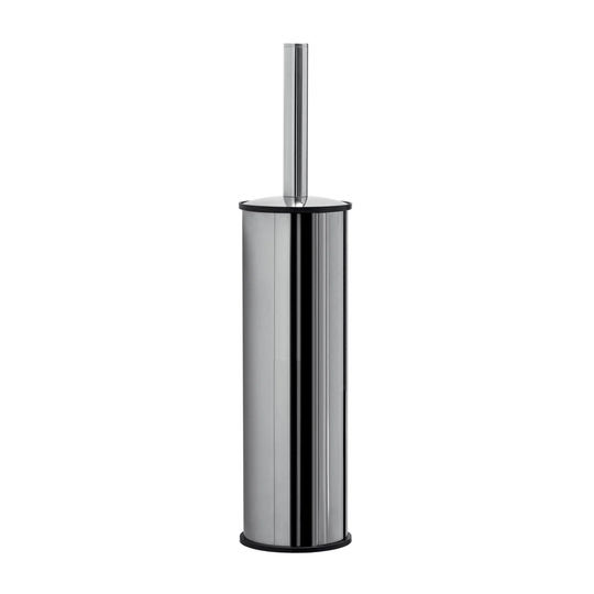 G Pro Metal Toilet Brush Freestanding - Chrome