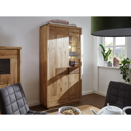 Pauline Curio Cabinet