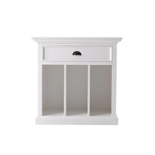 Otley 1 Drawer Bedside Table