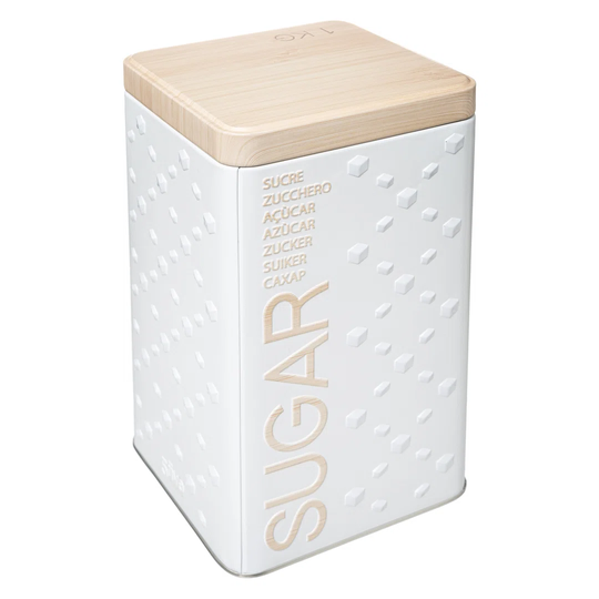 500ml Embossed Sugar Canister