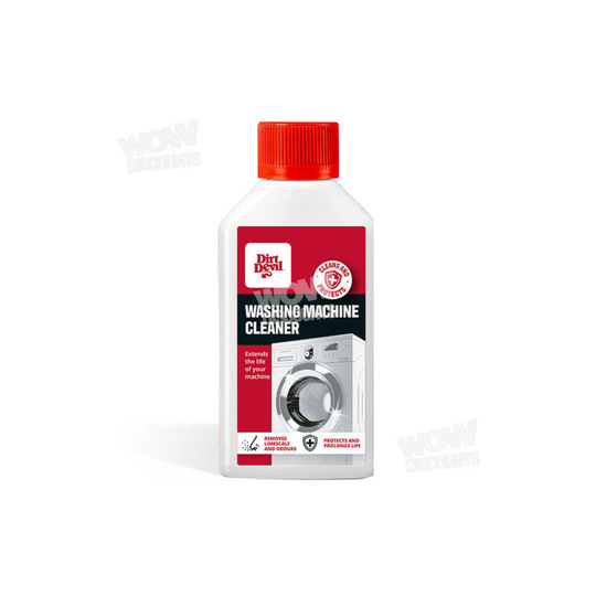 Dirt Devil Washing Machine Cleaner 250Ml