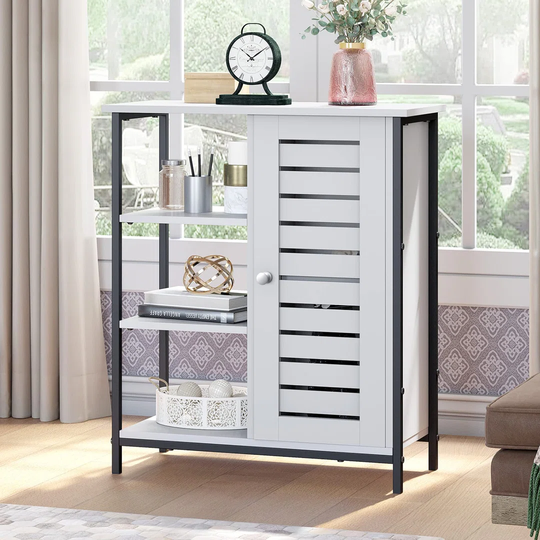 Creggan Metal 1 - Door Cabinet