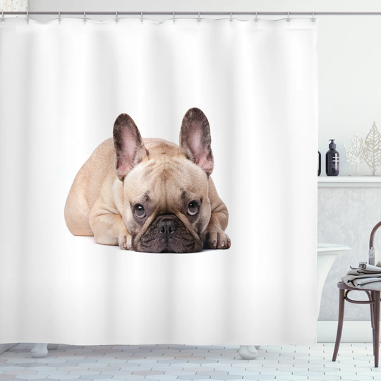 Birklee 13 Piece Polyester Shower Curtain Set