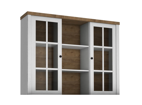Alsup Curio Cabinet