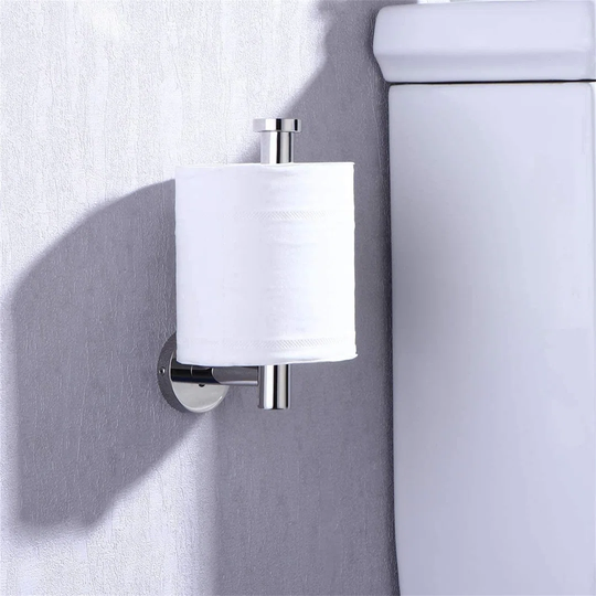 Setser Wall Mounted Toilet Roll Holder