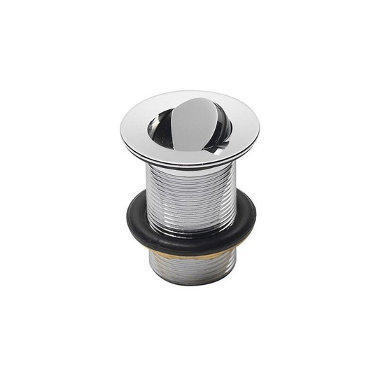 Unslotted Flip Top Basin Waste