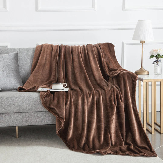 Climax Fairmount Park Blanket/Throw