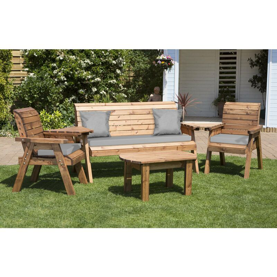 5 Seater Multi Set - No Cushion - No Cushion - Charles Taylor