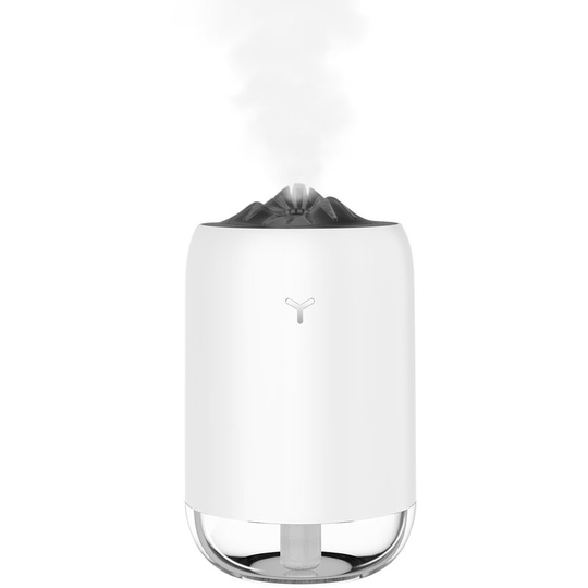 Superseller - 260mL Car Mist Humidifier Diffuser Night Light Quiet Leakproof Humidifier Essential Oil Diffuser Cool Desktop usb Powered Humidifier