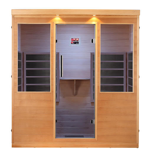 Canadian Spa Whistler 4 Person Infrared Sauna