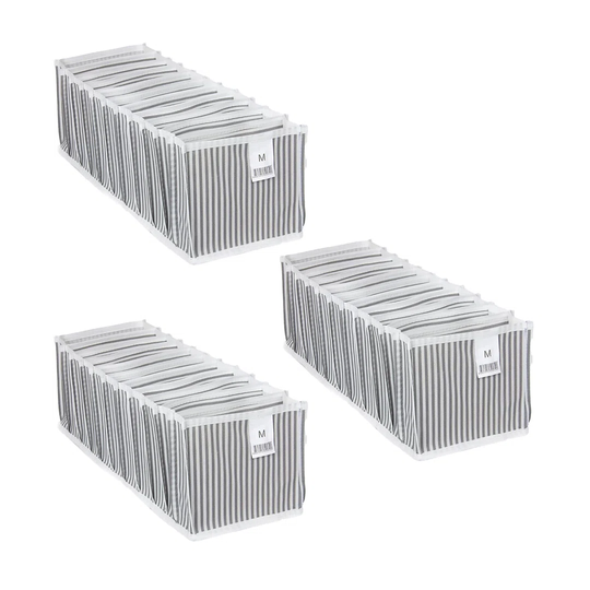 Home Textile Accordion Organizer - Medium (M)