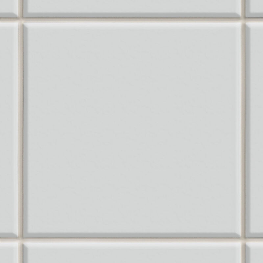 BCT Condo Gloss Dove Grey 19.8cm x 19.8cm Ceramic Wall Tile - BCT57017 - Grey