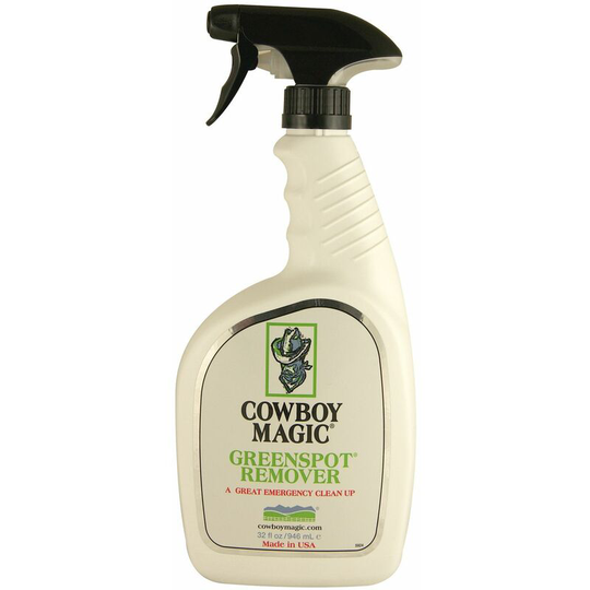 Cowboy Magic Greenspot Remover - 32 Oz - CMG32