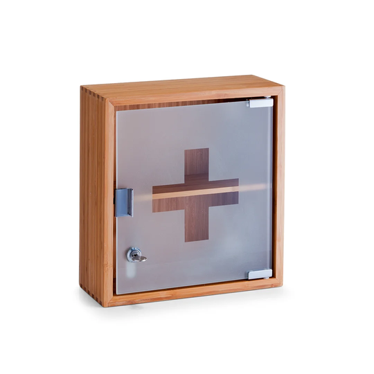 Musser 29cm x 31cm Surface Mount Medicine Cabinet