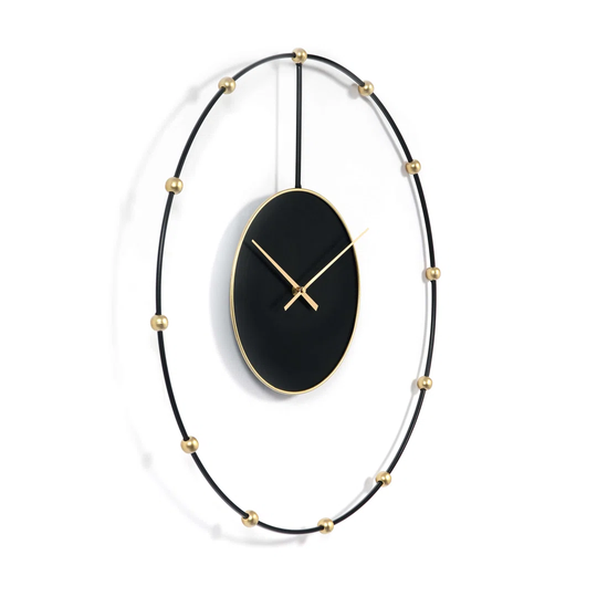 Smithland 60cm Silent Wall Clock