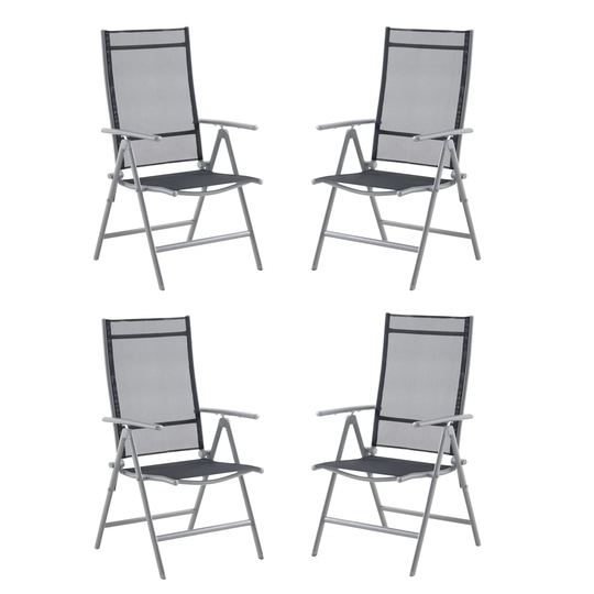 Aro Folding Patio Dining Armchair