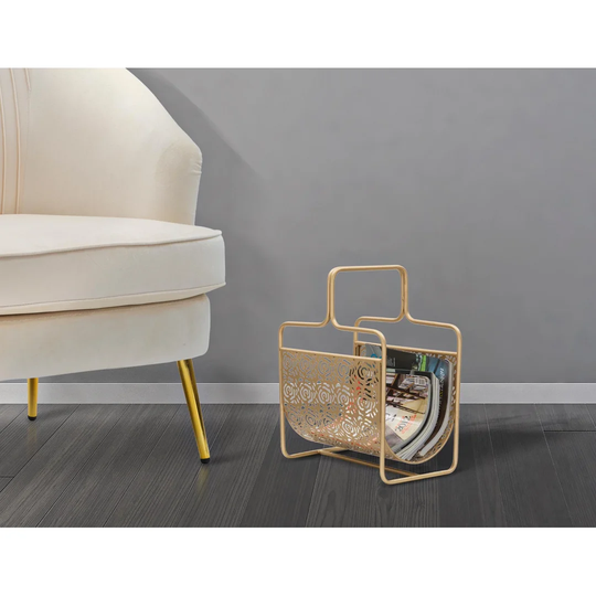 Zampa News Paper Holder