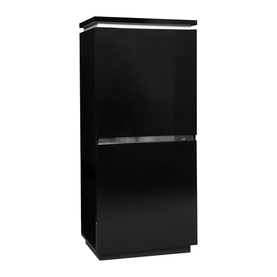 Arrey 2 Door Storage Cabinet