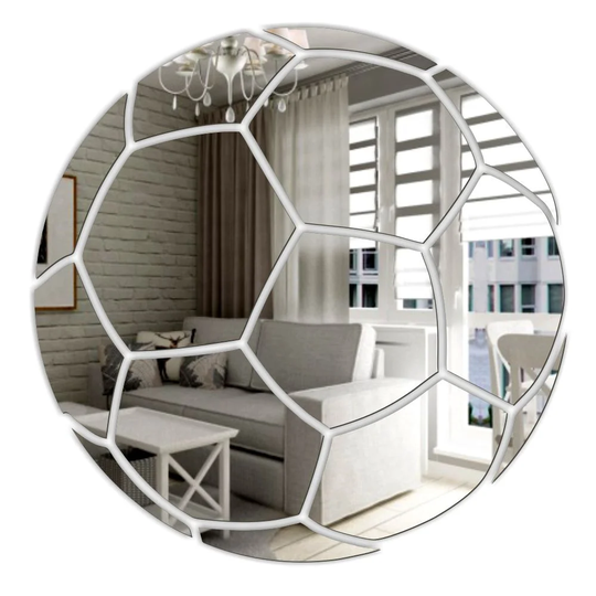 15 Piece Yessenia Mirror Set