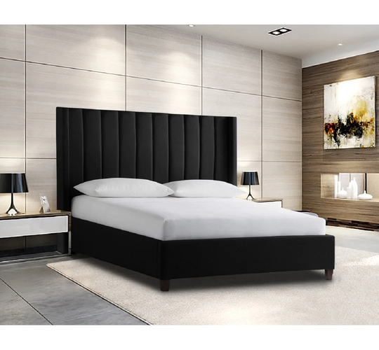 Tracy Upholstered Bed Frame