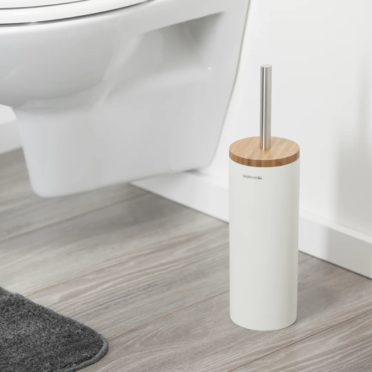 Grace Free-Standing Toilet Brush and Holder