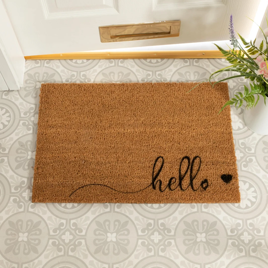 Tre Doormat