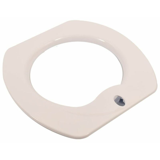 Trim Kit Door White for Hotpoint/Creda/Export/Gala Washing Machines