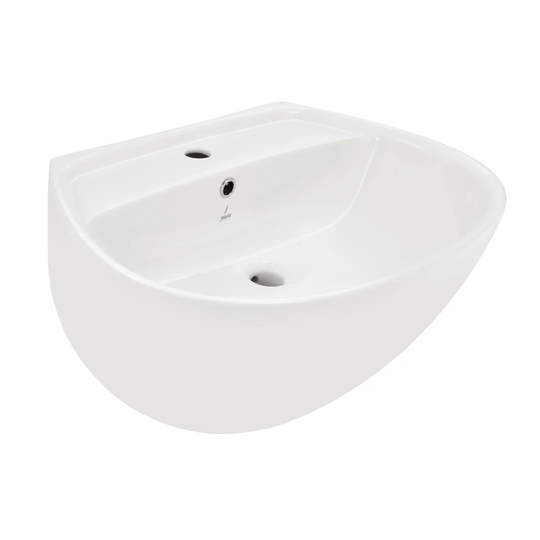 Arc Ceramic Wall Hung Basin
