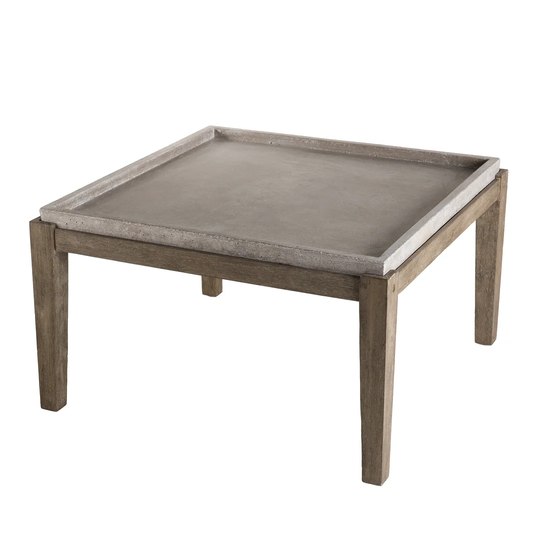 Casandra Wooden Coffee Table