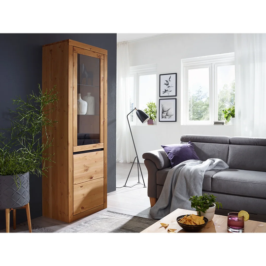 Mcveigh Standard Curio Cabinet