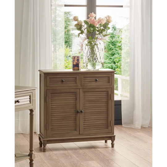 Bardem 2 Drawer Combi Chest