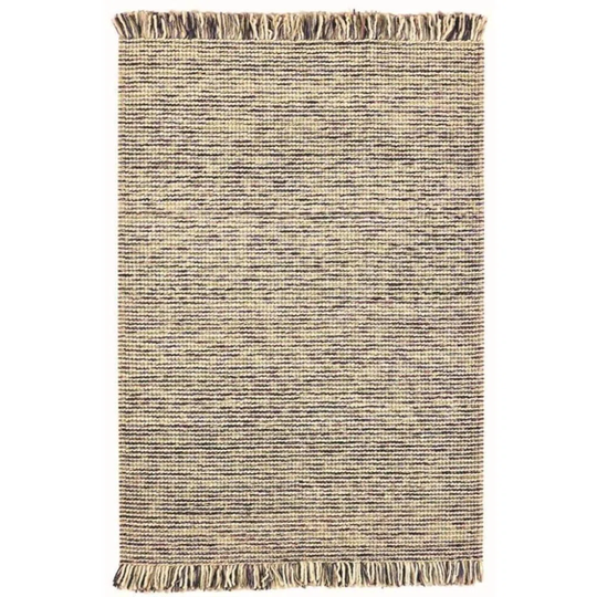Chauvin Karsiyaka Hand-Knotted Brown/Purple Rug