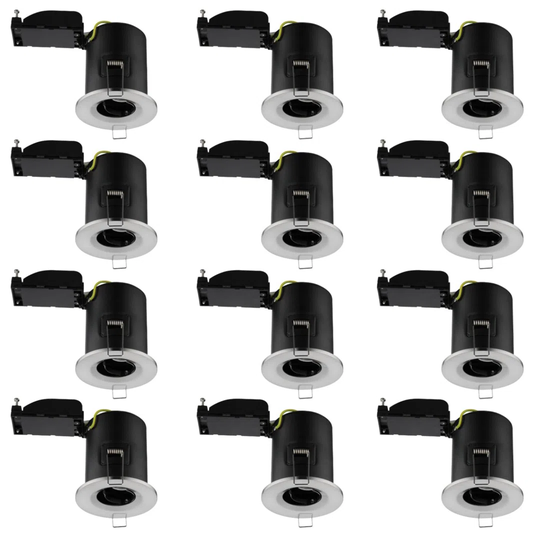 Actis 8.6 cm Recessed Lighting Kit