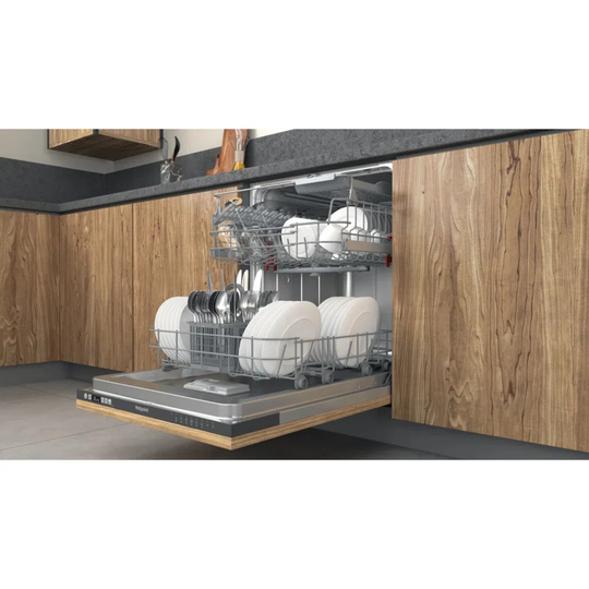 Hotpoint HIC3B19CUK Built-in Dishwasher