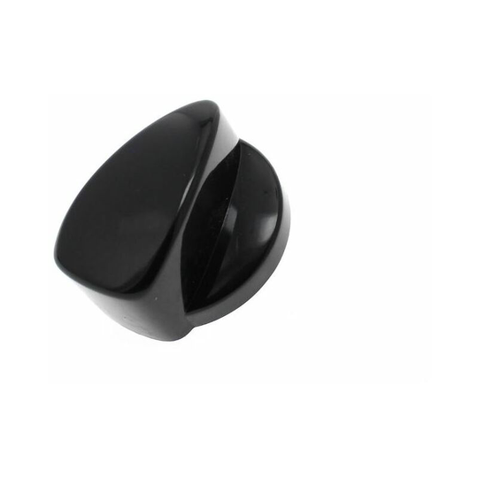 Knob Ix Eos for Indesit Dishwasher