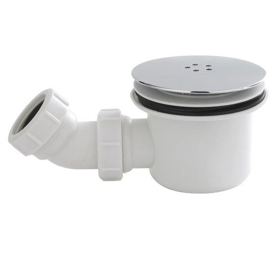 Fast Flow Shower Waste