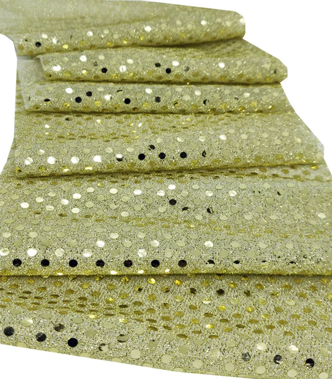 Dorantes Sequin Tablecloth
