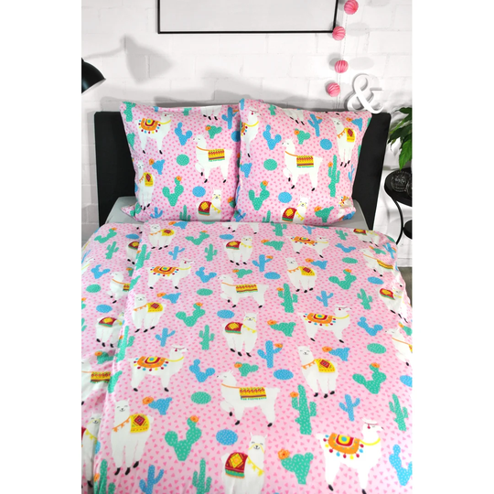 Alabama Cotton Reversible Modern & Contemporary Duvet Cover Set