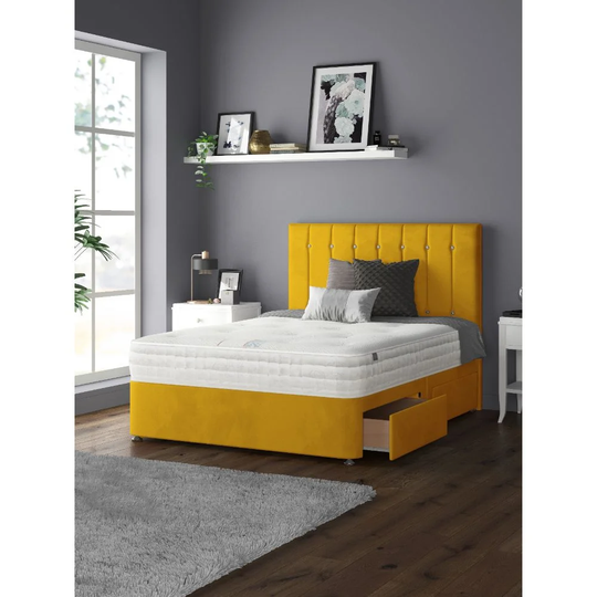 New Fairfield Divan Bed Set