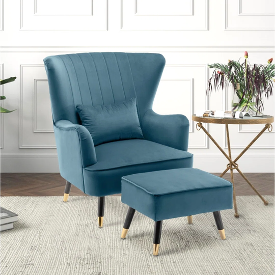 Eutropios 77Cm Wide Armchair