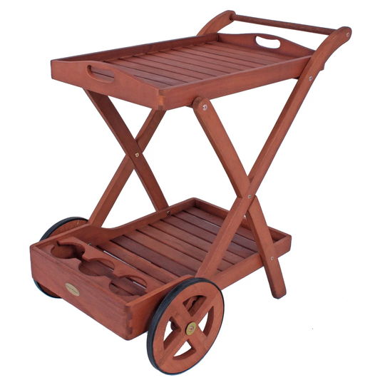 Pauline Serving Cart