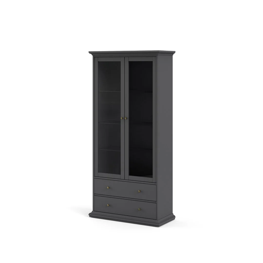 Amy-Marie Curio Cabinet