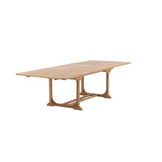 Shilin Extendable Teak Dining Table