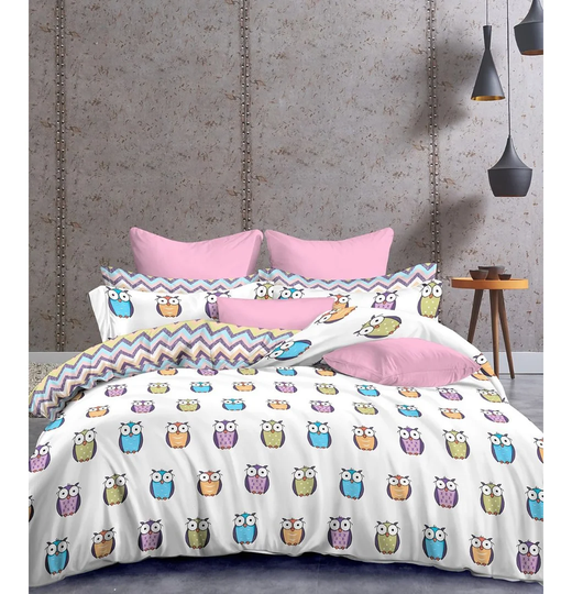 Herwig Duvet Cover Set